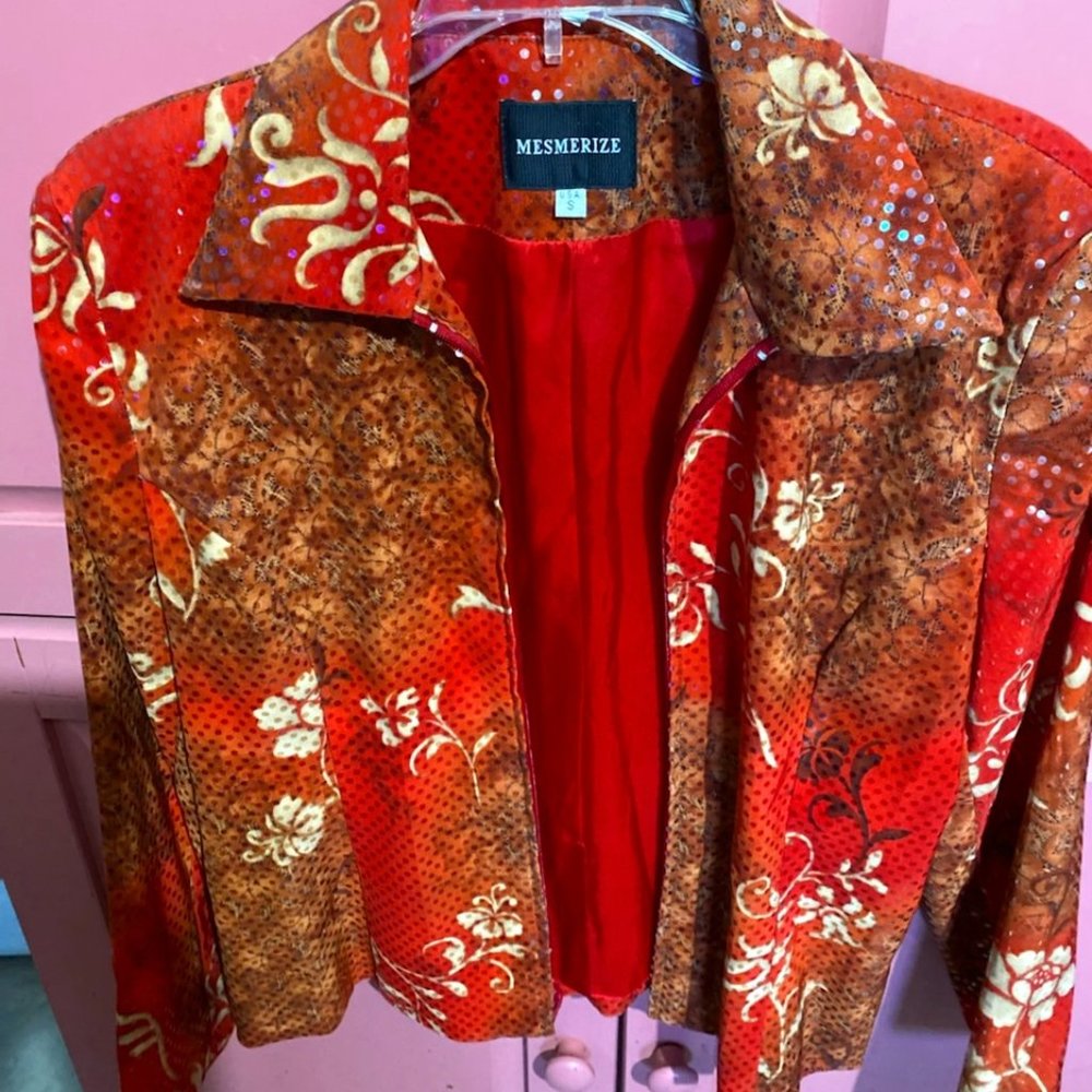 Stylish blazer